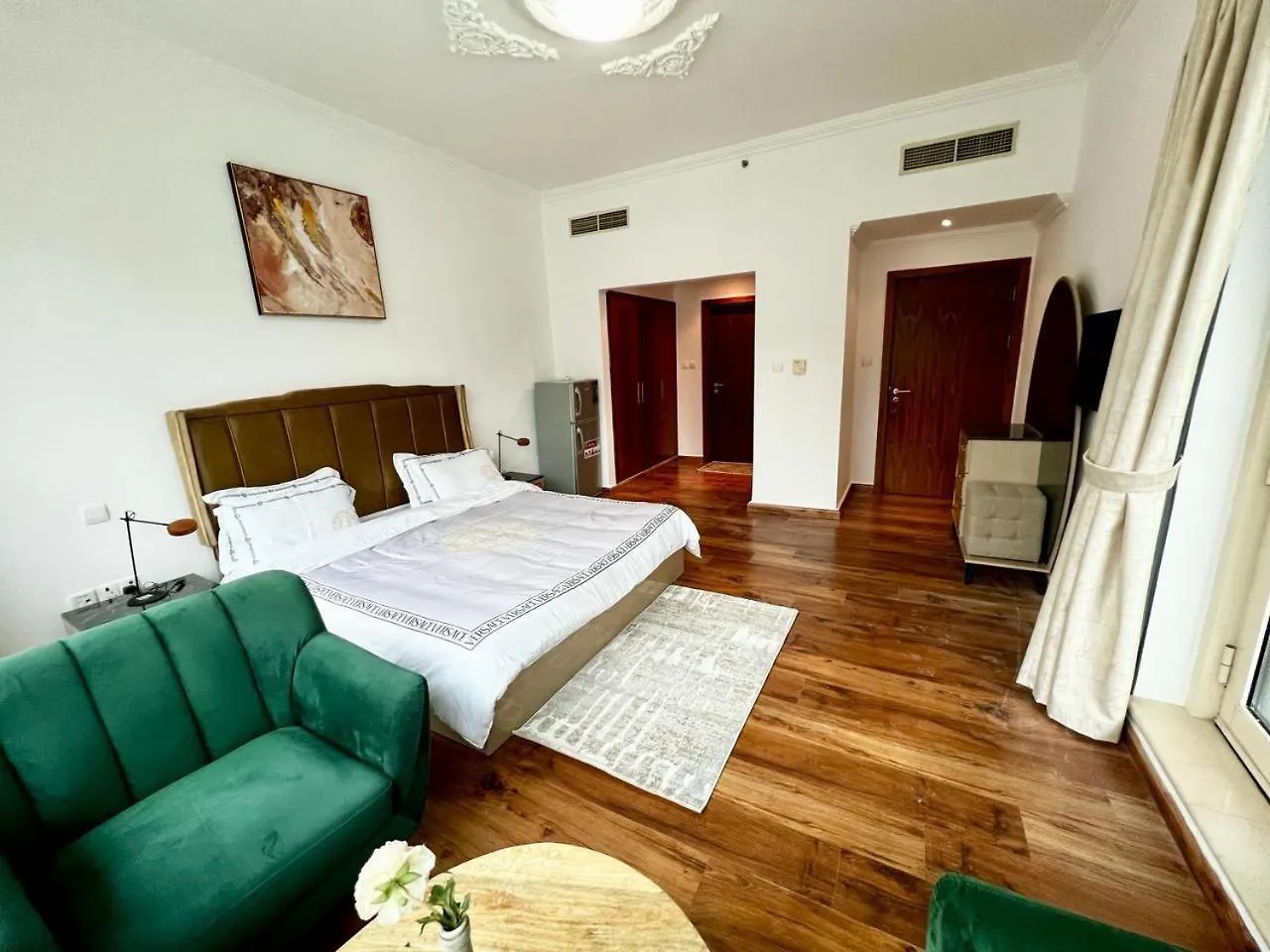Marina Quays North Room 1 Dubai Emirados Árabes Unidos